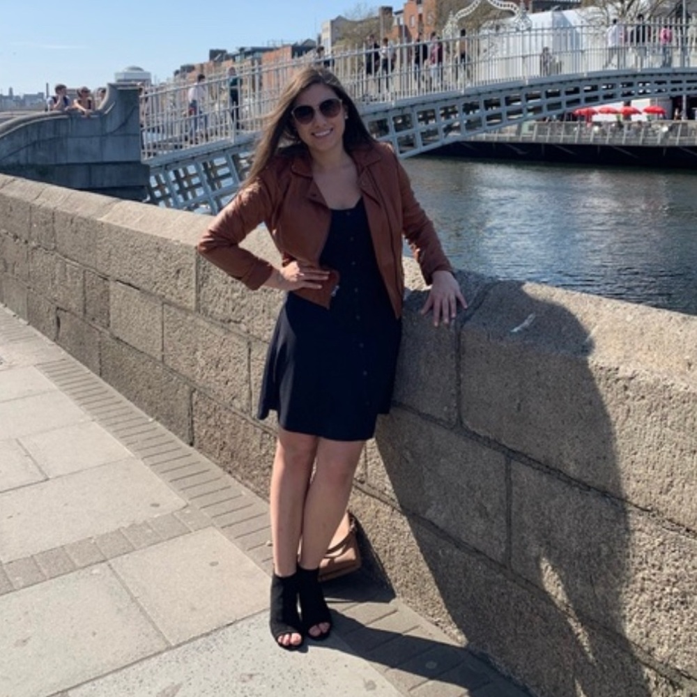 Meet your Posher, Morgan